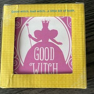 Wizard of Oz coasters